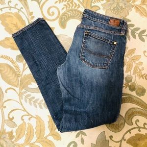 Bullhead Skinny Jeans